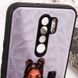 TPU+PC чохол Prisma Ladies для Xiaomi Redmi 9 38358 фото 5