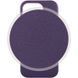 Шкіряний чохол Leather Case (AAA) with MagSafe and Animation для Apple iPhone 14 Pro Max (6.7") 57155 фото 2