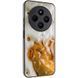 TPU+PC чохол Prisma Fluffie для Xiaomi Redmi 14C / Poco C75 76588 фото 1