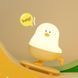 Уцінка Нічник L63 Chicken on a Skateboard 79743 фото 3