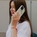 TPU чохол Bonbon Metal Style with MagSafe для Apple iPhone 14 Pro (6.1") 64358 фото 3