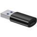 Перехідник Baseus Ingenuity Series Mini USB 3.1 to Type-C (ZJJQ000101) 63724 фото 2
