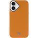 Чохол SGP PC+Leather with MagSafe для Apple iPhone 16 (6.1") 74198 фото 2