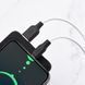Дата кабель Hoco X21 Plus Silicone Type-C Cable (2m) 35241 фото 2
