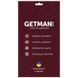 TPU чохол GETMAN Ease logo посилені кути для Apple iPhone 12 Pro Max (6.7") 40423 фото 3