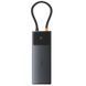 Перехідник HUB Baseus Metal Gleam II OS 10in1 Dual Display (B00061800123-01) 80544 фото 3