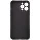 Чохол TPU Epik Black Full Camera для Apple iPhone 13 Pro (6.1") 53092 фото 2