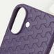 Чохол TPU Weaving для Apple iPhone 16 (6.1") 74860 фото 5