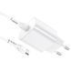 МЗП Hoco N22 Jetta PD25W (1USB-C) + кабель Type-C to Type-C 55849 фото 2