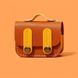Шкіряний футляр Briefcase для навушників AirPods Pro 2 / Pro 75484 фото 2