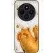TPU+PC чохол Prisma Fluffie для Xiaomi Redmi 14C / Poco C75 76588 фото 2