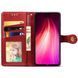 Шкіряний чохол-книжка GETMAN Gallant (PU) для Xiaomi Redmi Note 12S 64849 фото 2