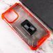 Ударостійкий чохол Transformer CrystalRing для Apple iPhone 13 Pro (6.1") 51682 фото 2
