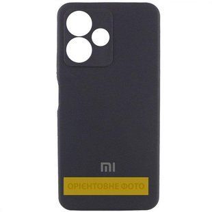 Чохол Silicone Cover Lakshmi Full Camera (AA) with logo для Xiaomi Redmi Note 13 4G 78194 фото