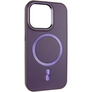 Шкіряний чохол SnapCase with MagSafe для Apple iPhone 11 (6.1") 75468 фото