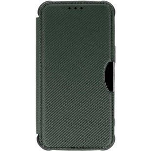 Шкіряний чохол-книжка GETMAN Razor (PU) для Xiaomi Redmi 13 4G / Poco M6 4G 73759 фото
