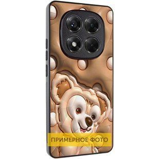 TPU+PC чохол Prisma Fluffie для Xiaomi Redmi Note 14 4G (Int. version) 77825 фото