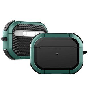 Футляр протиударний Black ed. для навушників Airpods Pro 79164 фото