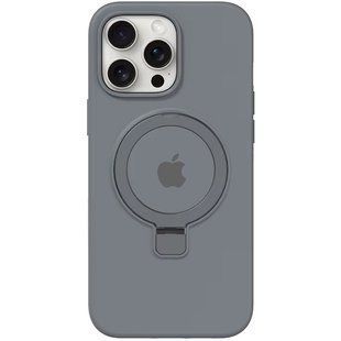 Чохол Silicone Case Full Protective with Ring для Apple iPhone 12 Pro / 12 (6.1") 78460 фото