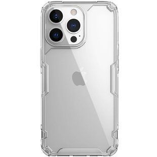 TPU чохол Nillkin Nature Pro Series для Apple iPhone 15 Pro Max (6.7") 65678 фото