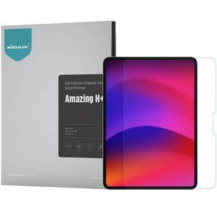 Уцінка Захисне скло Nillkin (H+) для Apple iPad Pro 13" (2024-25) / Air 13" (2024-25) 74786 фото