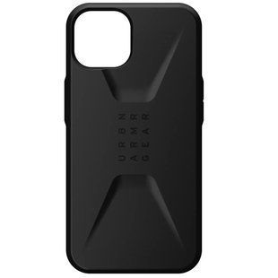 Чохол TPU UAG CIVILIAN series для Apple iPhone 14 Pro (6.1") 58274 фото