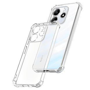 TPU чохол GETMAN Ease logo посилені кути Full Camera для Xiaomi Redmi Note 14 5G 76921 фото