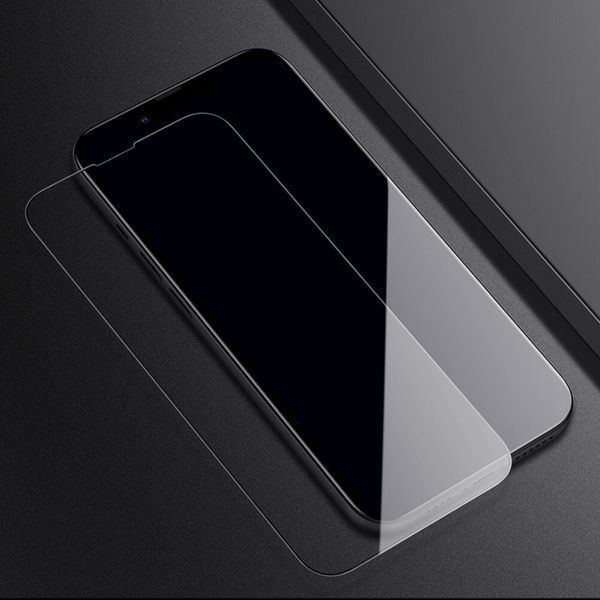 Захисне скло Nillkin (CP+PRO) для Apple iPhone 13 / 13 Pro / 14 / 16e (6.1") 49334 фото
