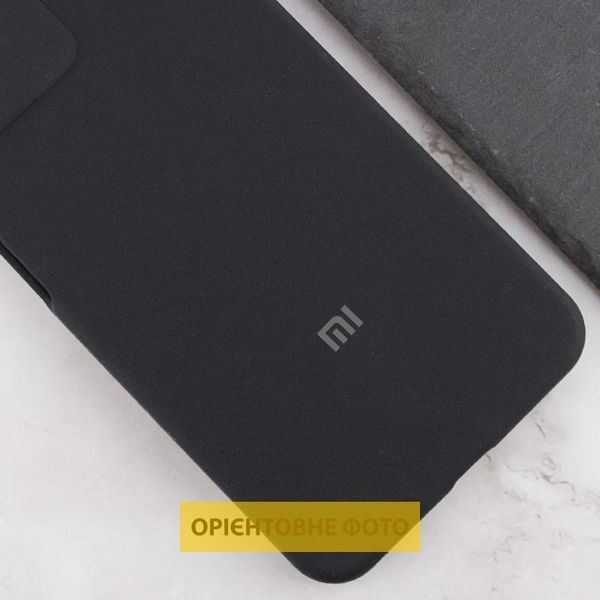 Чохол Silicone Cover Lakshmi Full Camera (AA) with logo для Xiaomi Redmi Note 13 4G 78194 фото