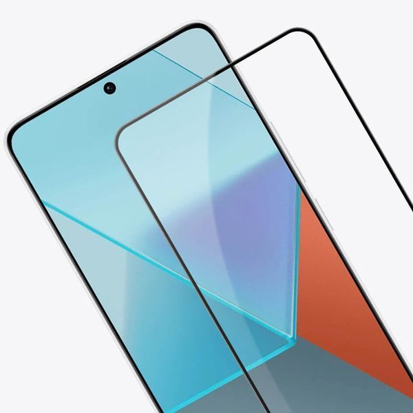 Захисне скло Nillkin (CP+PRO) для Xiaomi Redmi Note 14 4G/5G / Poco M7 Pro 5G 78724 фото