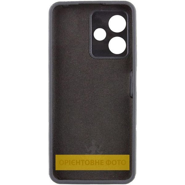 Чохол Silicone Cover Lakshmi Full Camera (AA) with logo для Xiaomi Redmi Note 13 4G 78194 фото