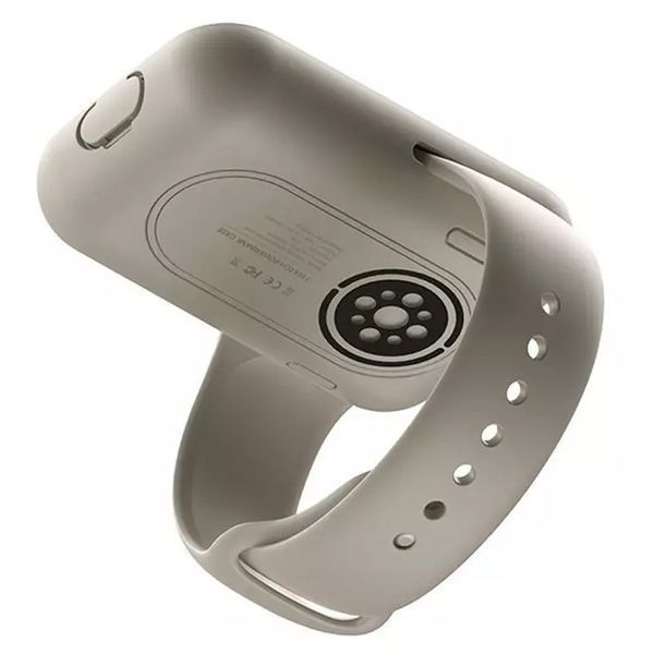 Портативний ЗП Charging Soft Case for Apple Watch 44/45mm 1200 mAh 74285 фото