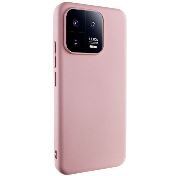 Чохол Silicone Cover Lakshmi (AAA) для Xiaomi 13 64920 фото