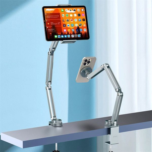 Підставка для планшетів WIWU Wi-ZM001 Foldable Tablet Stand 77952 фото