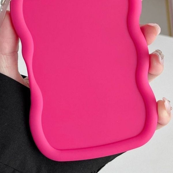 Чохол TPU Ripple для Apple iPhone 6/6s/7/8/SE (2020) (4.7") 78114 фото