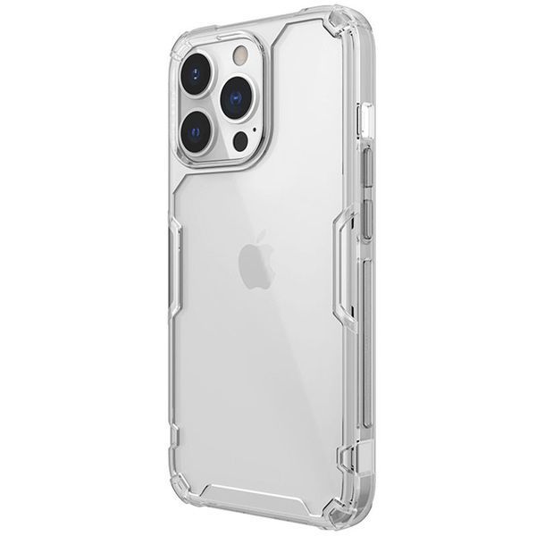 TPU чохол Nillkin Nature Pro Series для Apple iPhone 15 Pro Max (6.7") 65678 фото
