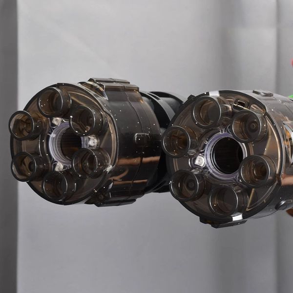 Уцінка Кулемет на гідрогелевих кульках (орбізах) Gatling Blasting Launch 79744 фото