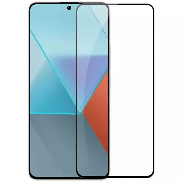 Захисне скло Nillkin (CP+PRO) для Xiaomi Redmi Note 14 4G/5G / Poco M7 Pro 5G 78724 фото