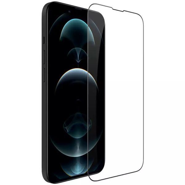 Захисне скло Nillkin (CP+PRO) для Apple iPhone 13 / 13 Pro / 14 / 16e (6.1") 49334 фото