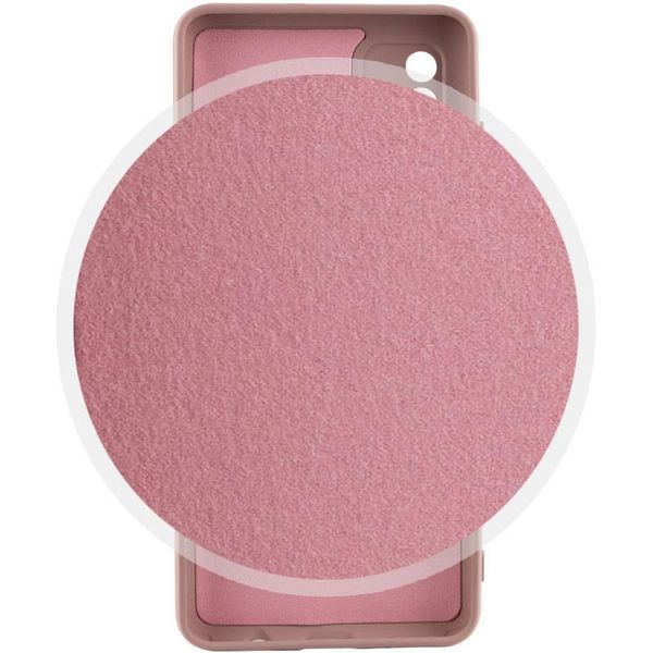 Чохол TPU GETMAN Liquid Silk Full Camera для Xiaomi 12T / 12T Pro 81487 фото