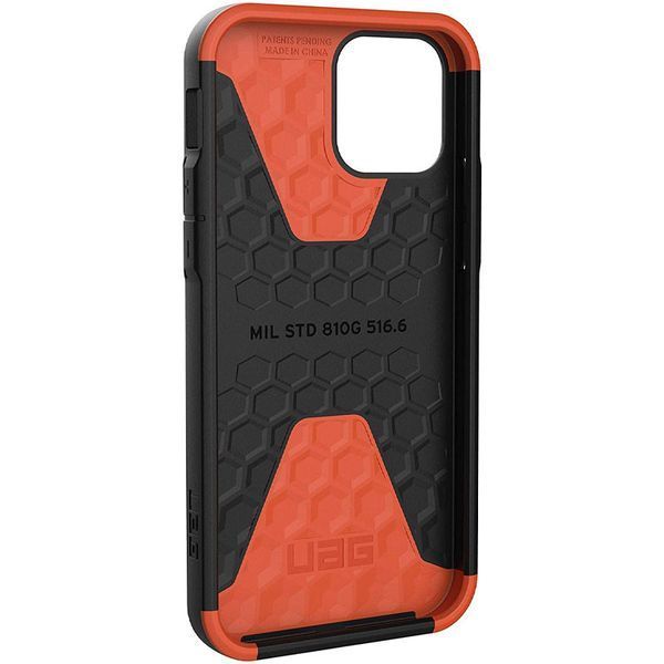 Чохол TPU UAG CIVILIAN series для Apple iPhone 14 Pro (6.1") 58274 фото