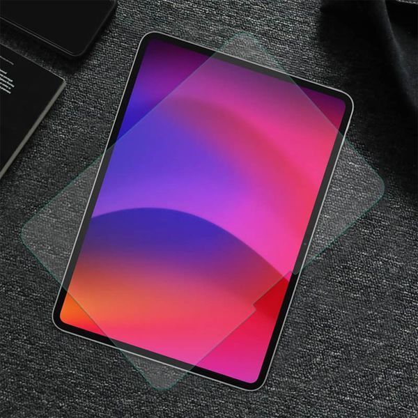 Уцінка Захисне скло Nillkin (H+) для Apple iPad Pro 13" (2024-25) / Air 13" (2024-25) 74786 фото
