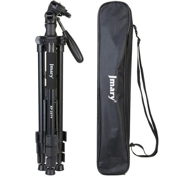 Штатив Jmary KP-2274 для зйомки 41-167см + чохол 81712 фото