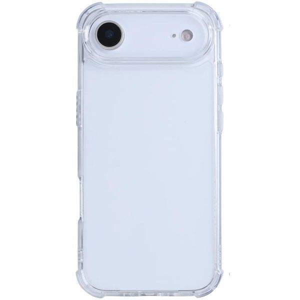 TPU чохол GETMAN Ease logo посилені кути для Apple iPhone 17 Air (6.5") 80189 фото