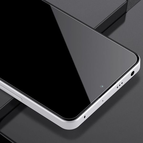 Захисне скло Nillkin (CP+PRO) для Xiaomi Redmi Note 14 4G/5G / Poco M7 Pro 5G 78724 фото