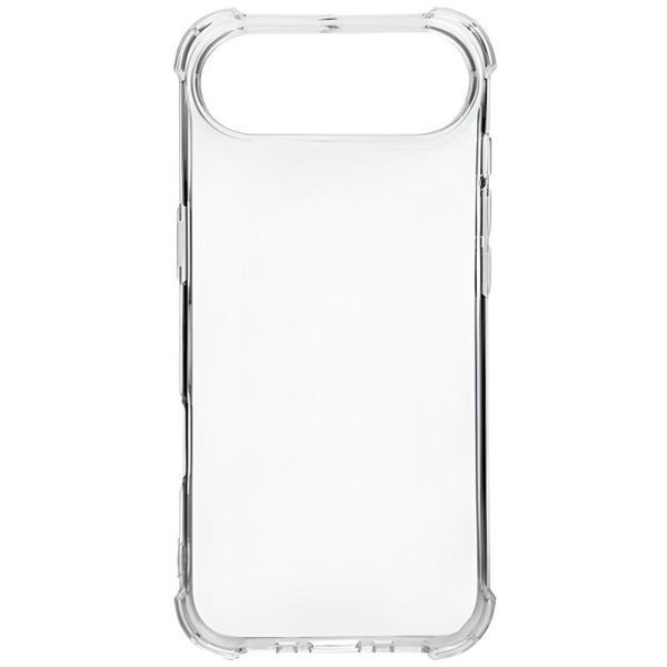 TPU чохол GETMAN Ease logo посилені кути для Apple iPhone 17 Air (6.5") 80189 фото