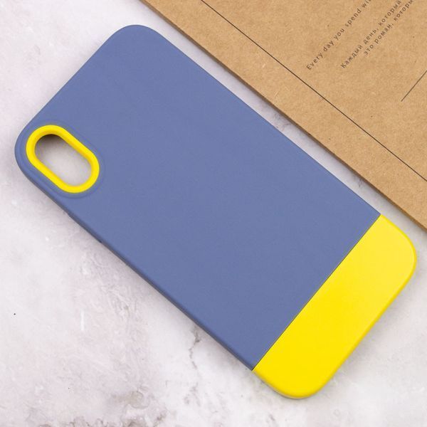 Чохол TPU+PC Bichromatic для Apple iPhone XR (6.1") 54815 фото