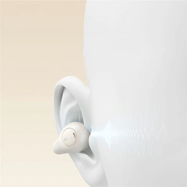 Бездротові TWS навушники Baseus OS Bass 15 Clip Open-Ear (A00079500) 76512 фото