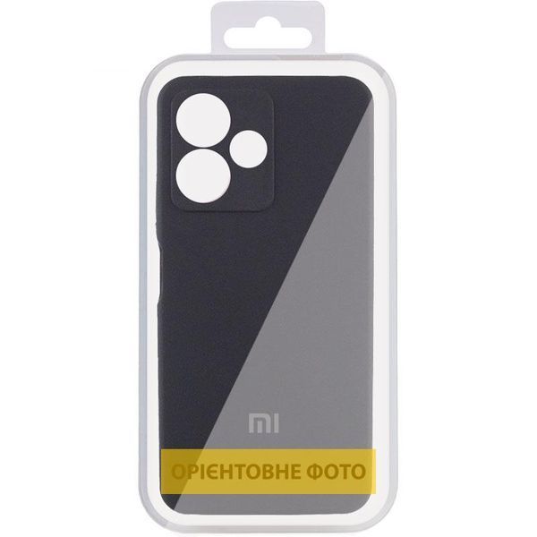 Чохол Silicone Cover Lakshmi Full Camera (AA) with logo для Xiaomi Redmi Note 13 4G 78194 фото