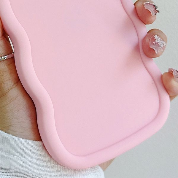 Чохол TPU Ripple для Apple iPhone 14 Plus / 15 Plus (6.7") 78123 фото